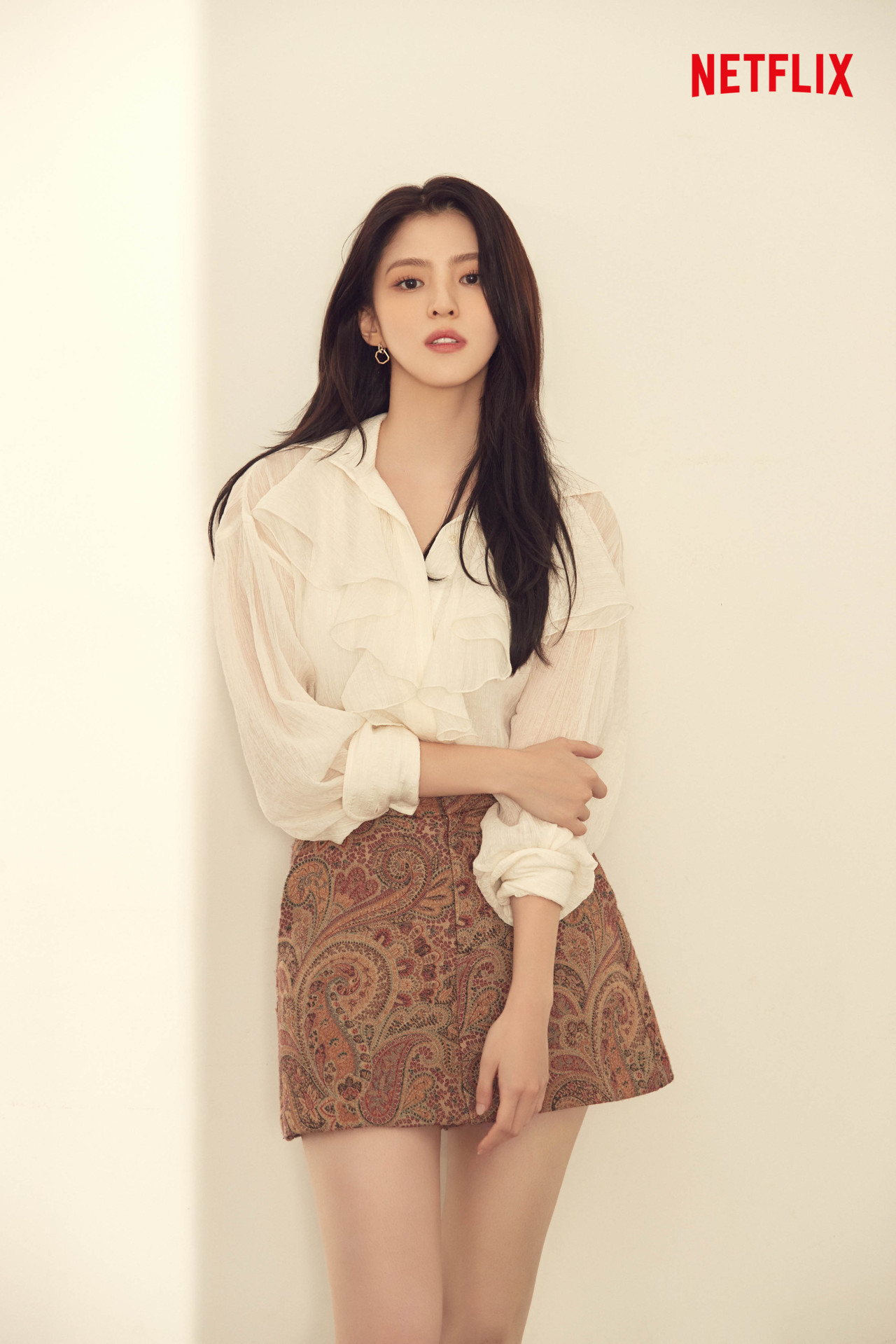 Herald Interview 'My Name' Gave Me A Chance To Improve As An Actor: Han So Hee