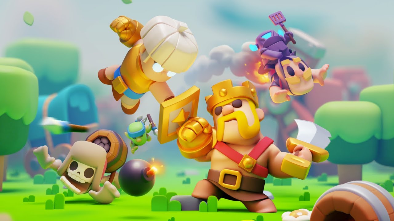Clash mini