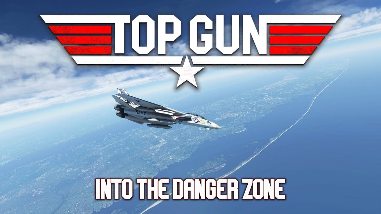 MSFS2020: Into The Danger Zone
