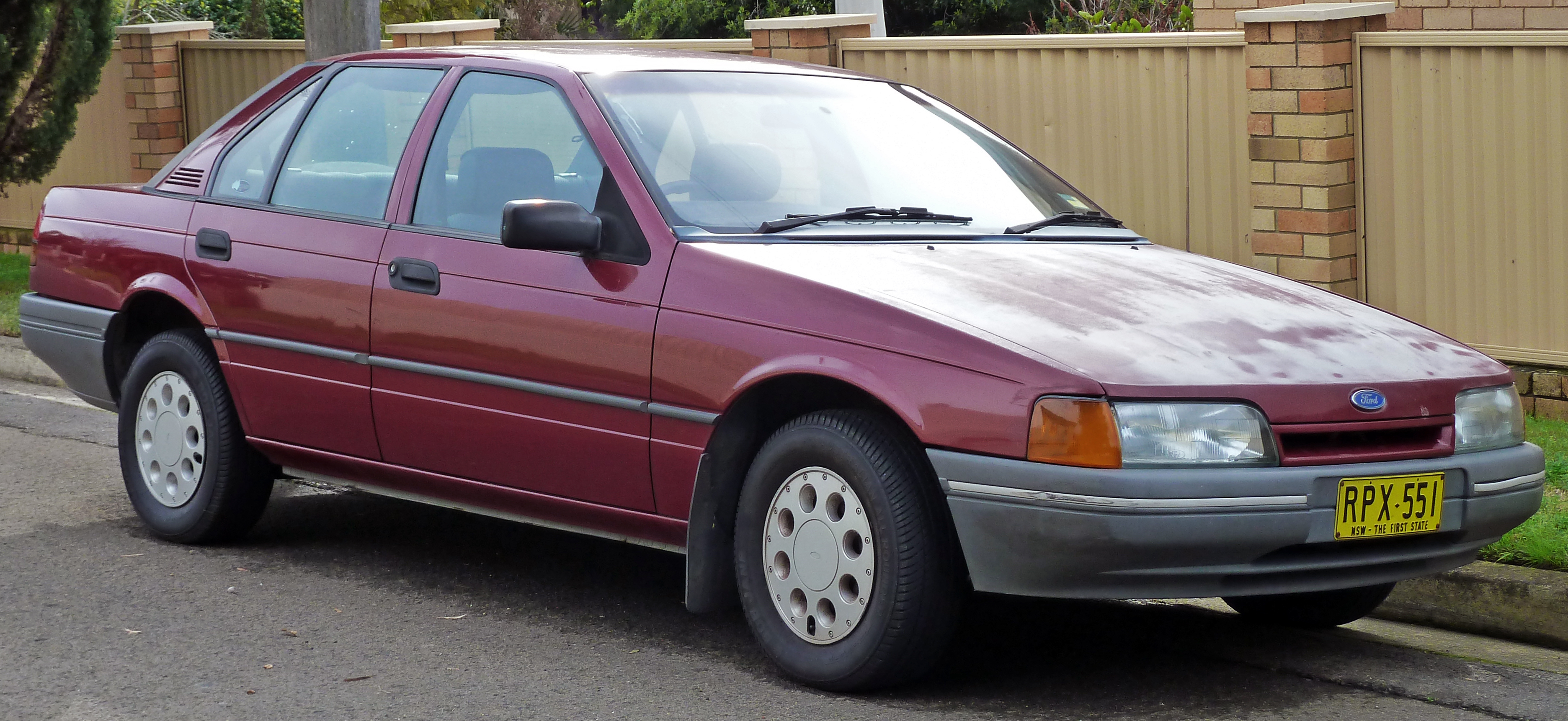 Ford Falcon Photo, Informations, Articles