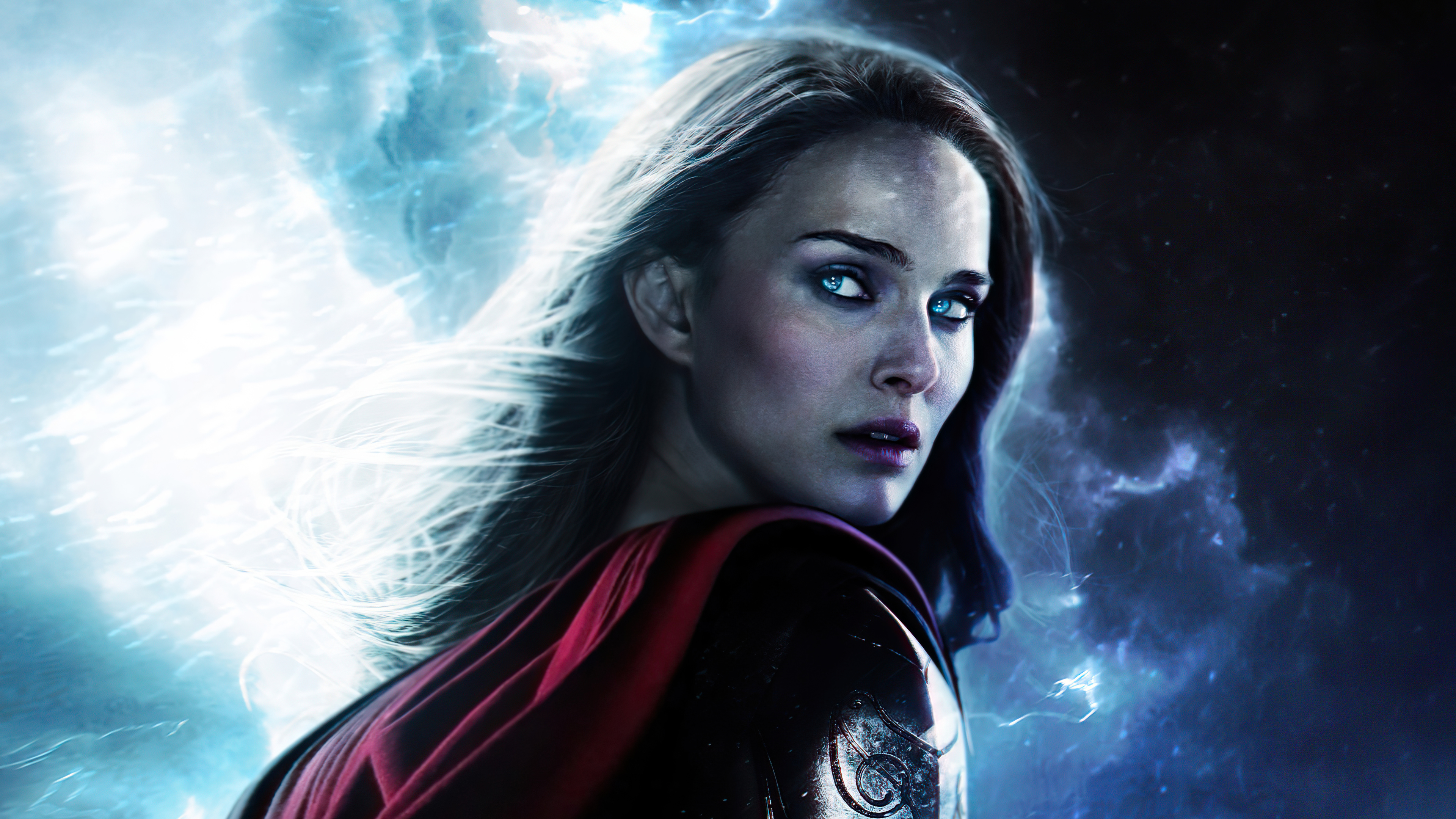 Natalie Portman as Thor