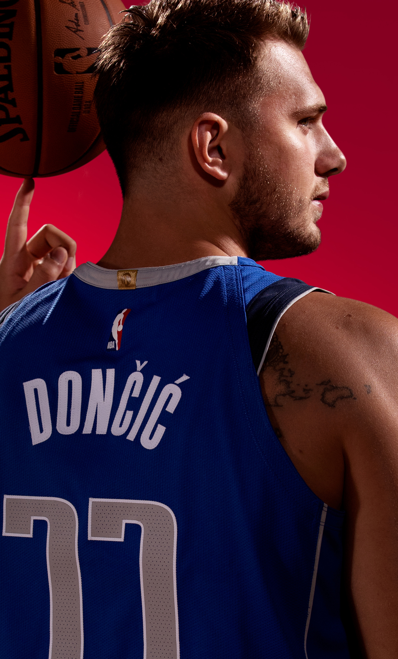 Luka Doncic Nba Live iPhone HD 4k Wallpaper, Image, Background, Photo and Picture