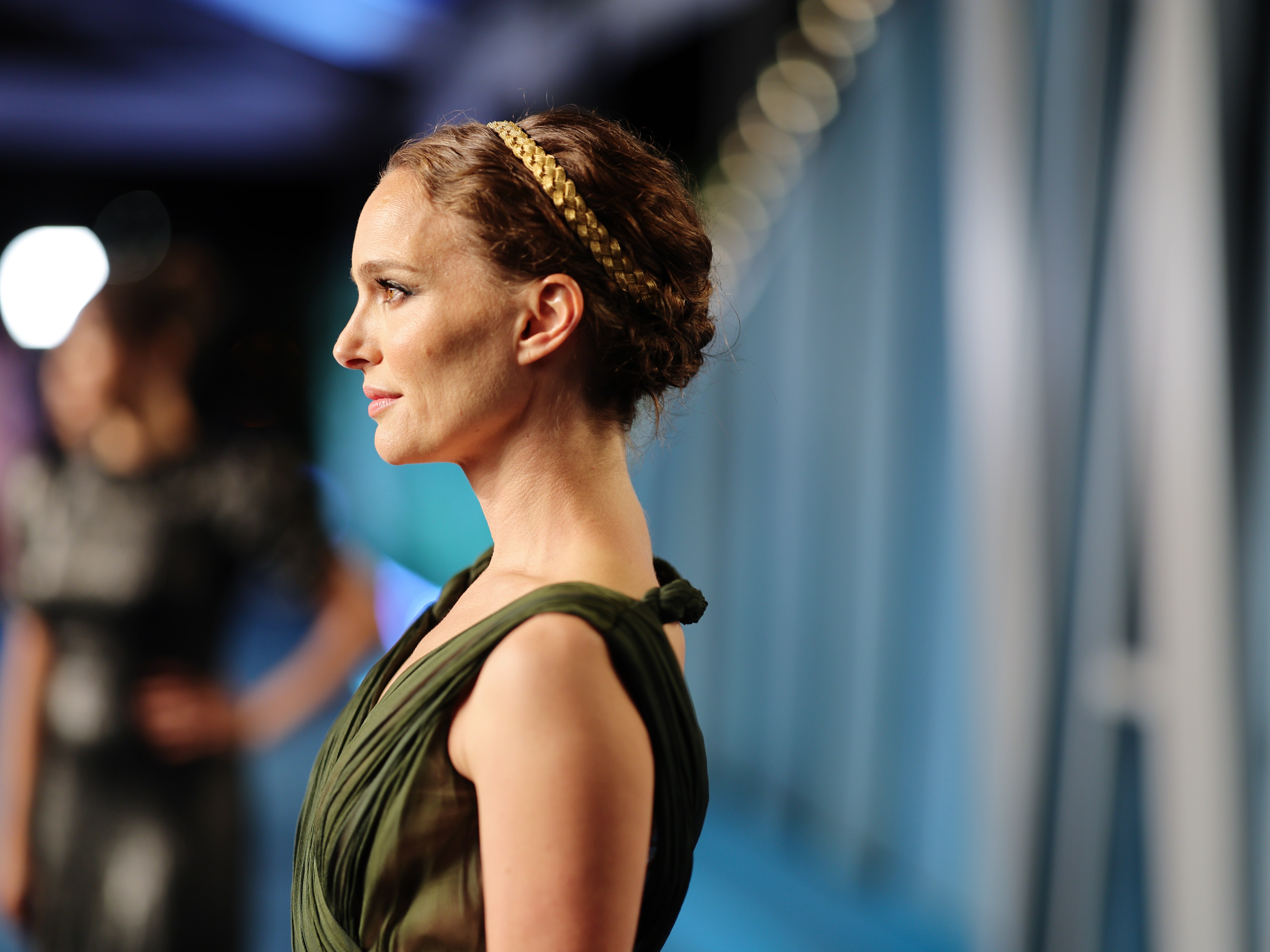 Natalie Portman's Bulked Up 'Thor' Look Knocks Out The Internet