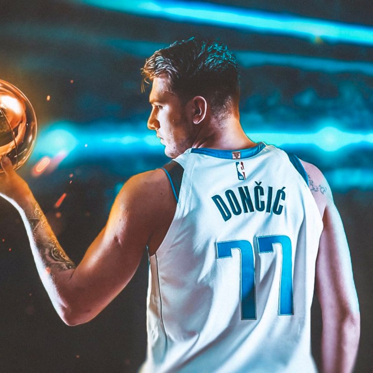 Dallas Mavs Superstar Luka Tops ESPN NBA Rankings High Can Doncic Rise? Illustrated Dallas Mavericks News, Analysis and More