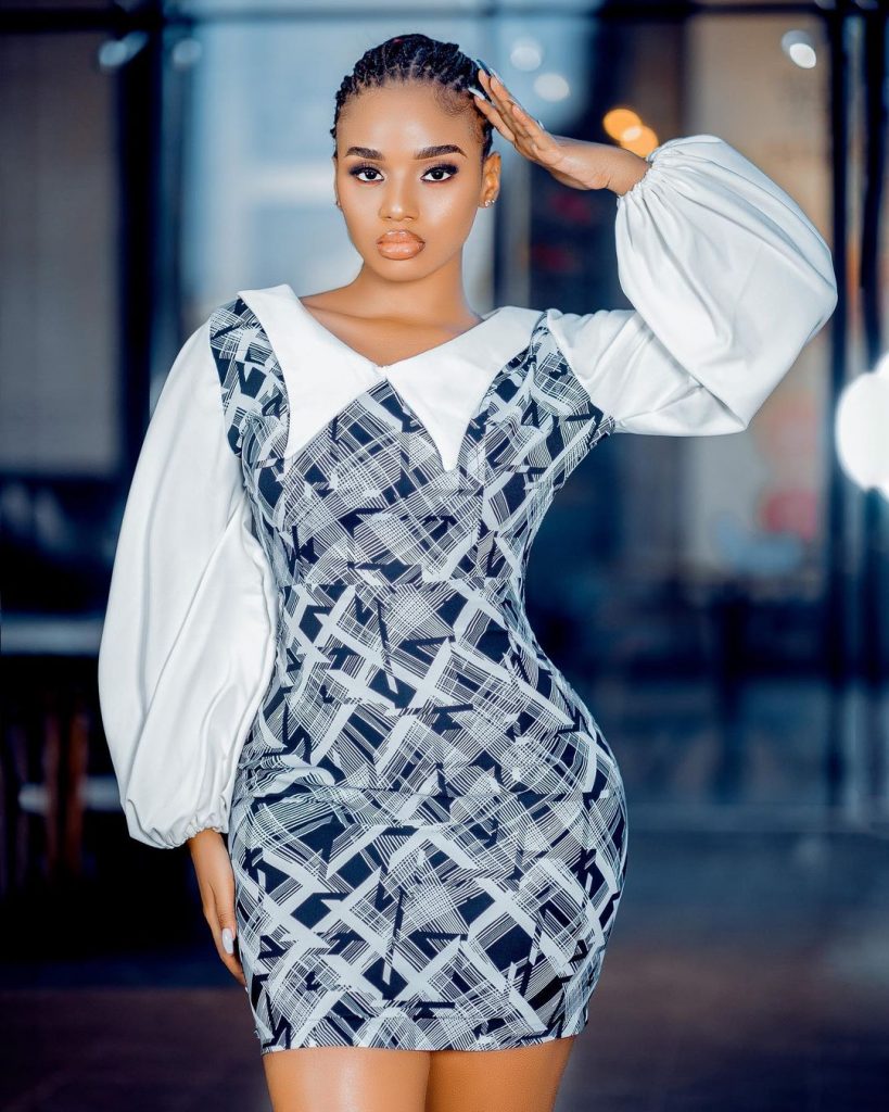 Paula and Rayvanny Photo