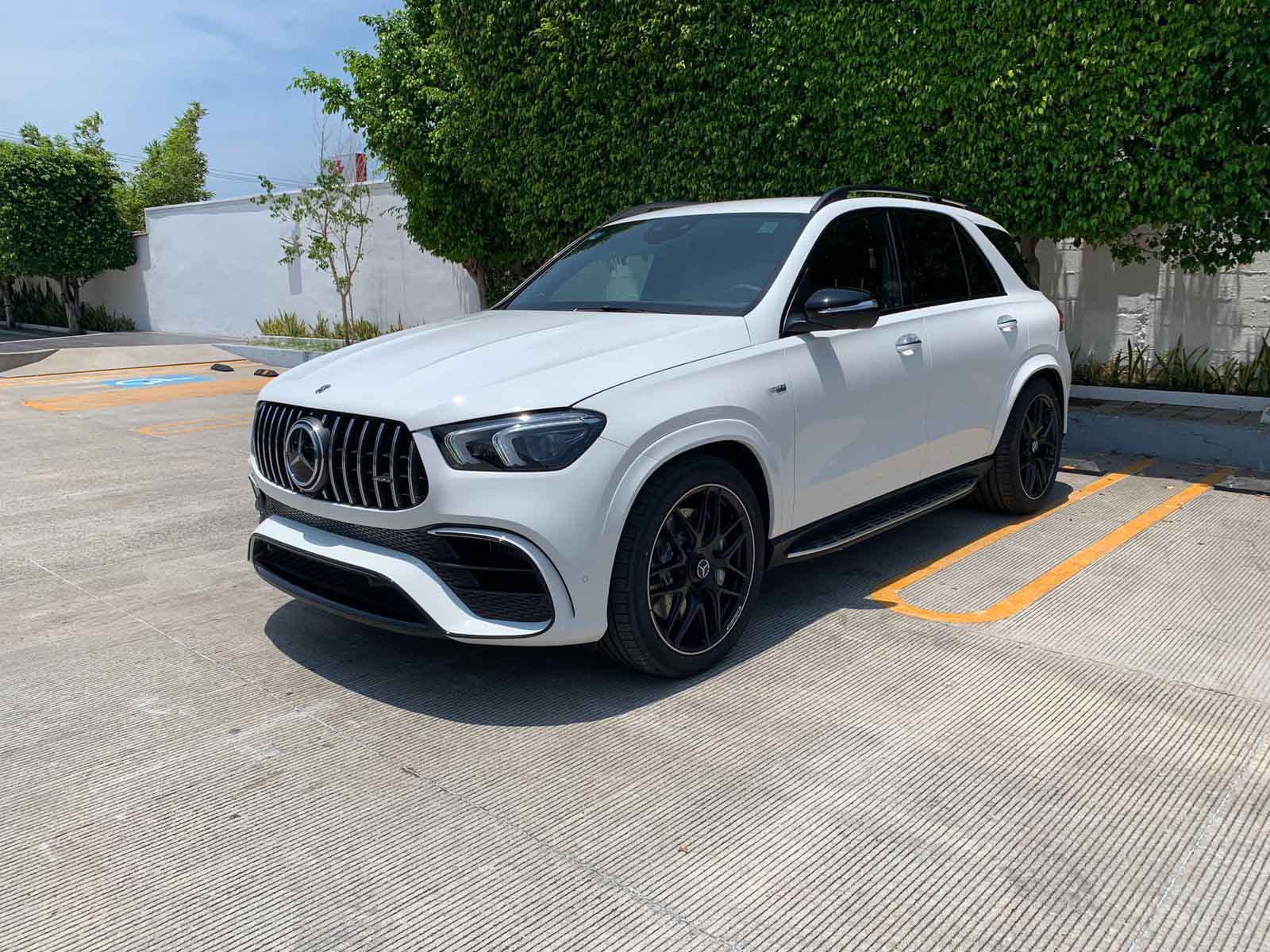 2022 Mercedes Benz GLE Class