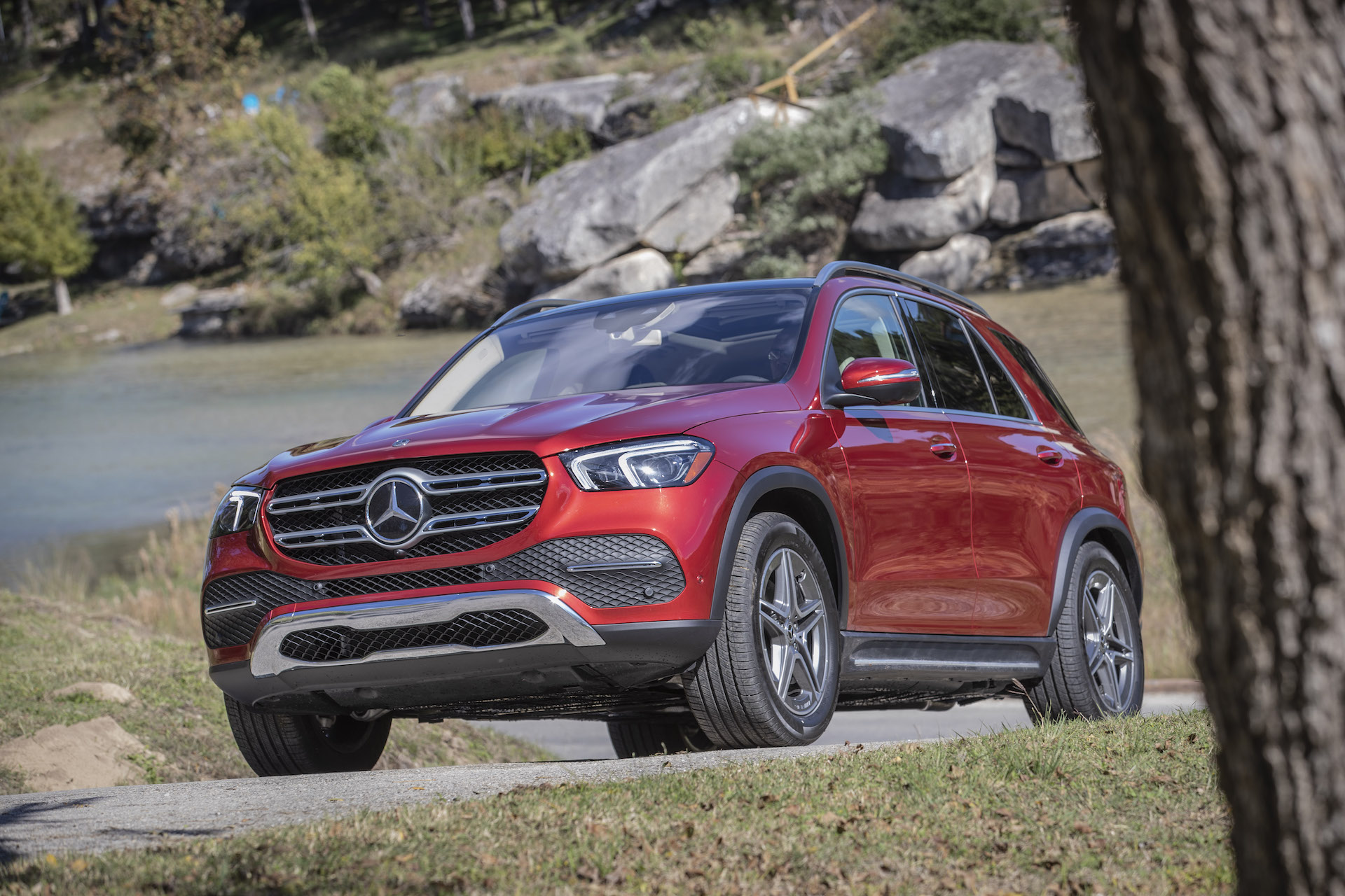2022 Mercedes Benz GLE Class Review, Ratings, Specs, Prices, And Photo Car Connection