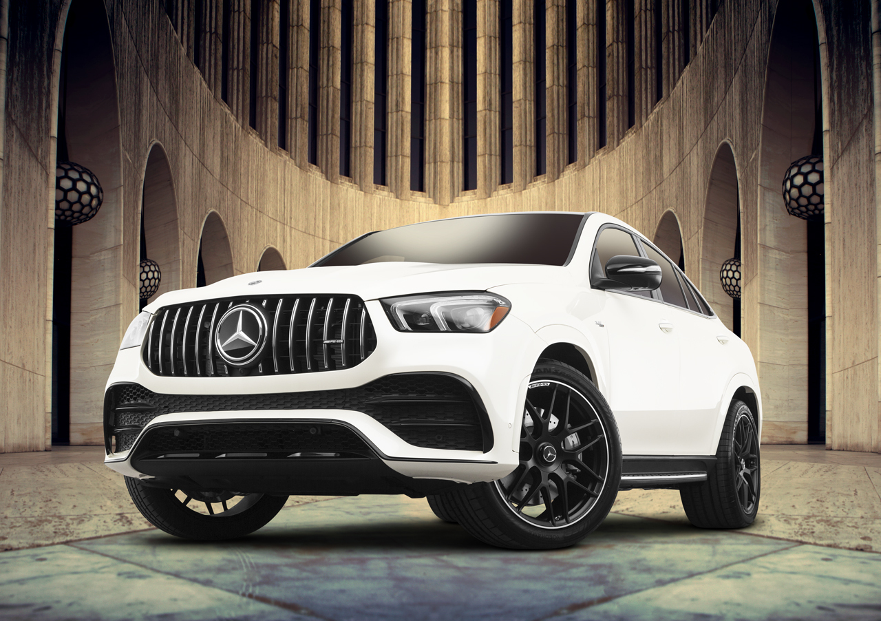 2022 Mercedes Benz GLE Dealer Serving San Diego. Mercedes Benz Of El Cajon