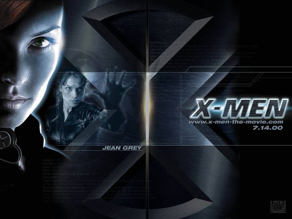 X MEN (2000)