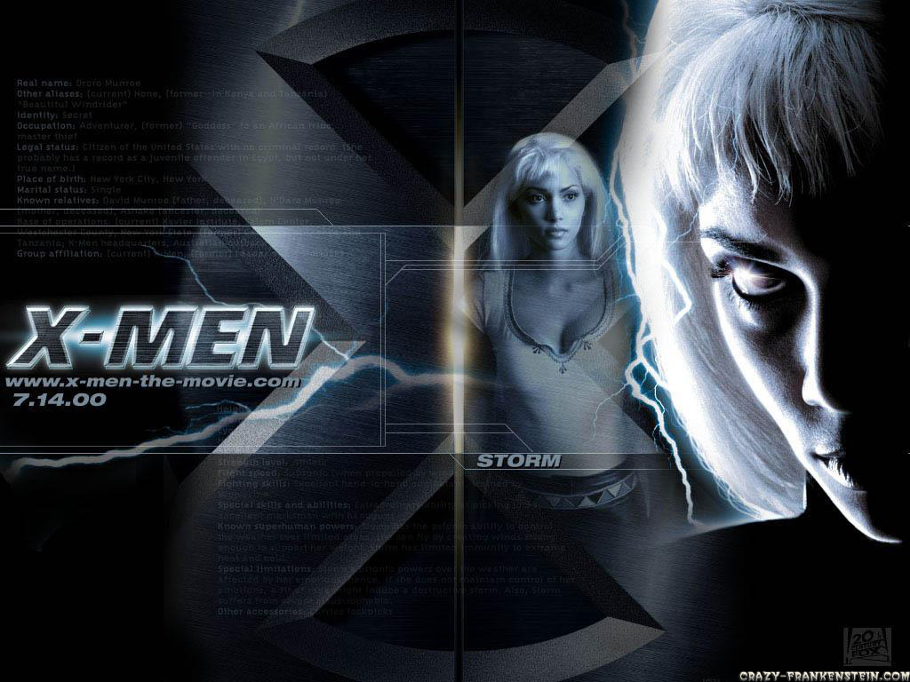 Storm X Men Wallpaper