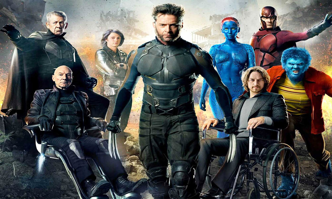 X Men Superhero Wallpaper