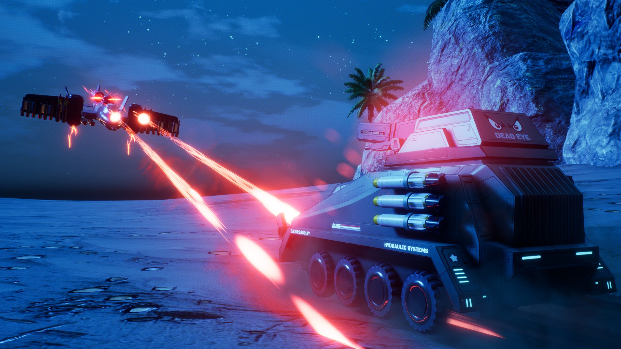 G.I. Joe: Operation Blackout (Switch) Review