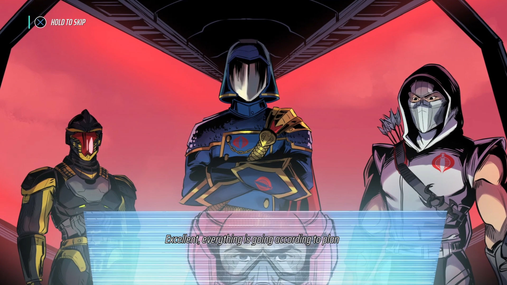 Review: G.I. Joe: Operation Blackout