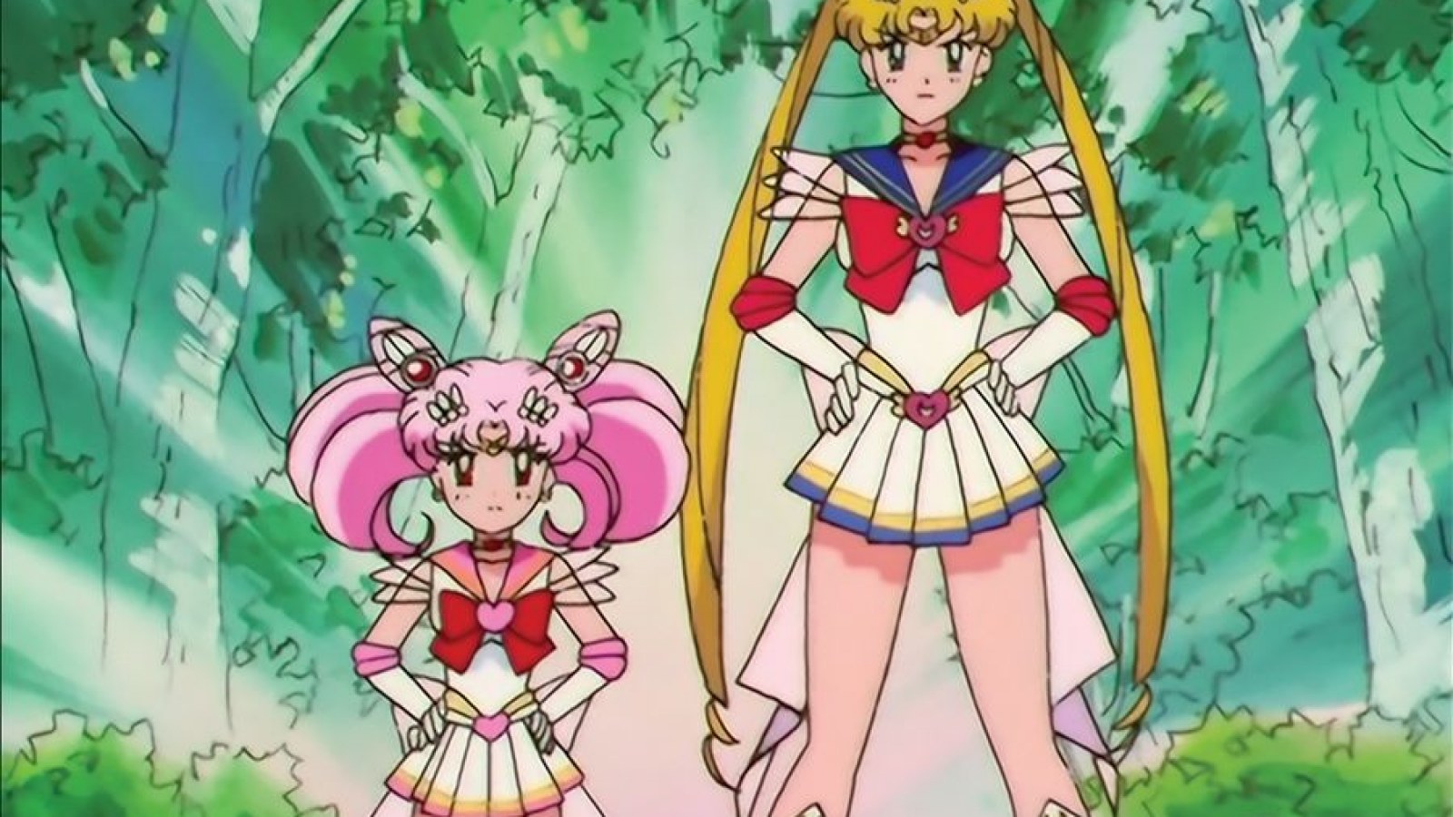 Sailor Moon Super S' Part 1 Blu Ray Boasts Loads Of Extras, Stellar New English Dub