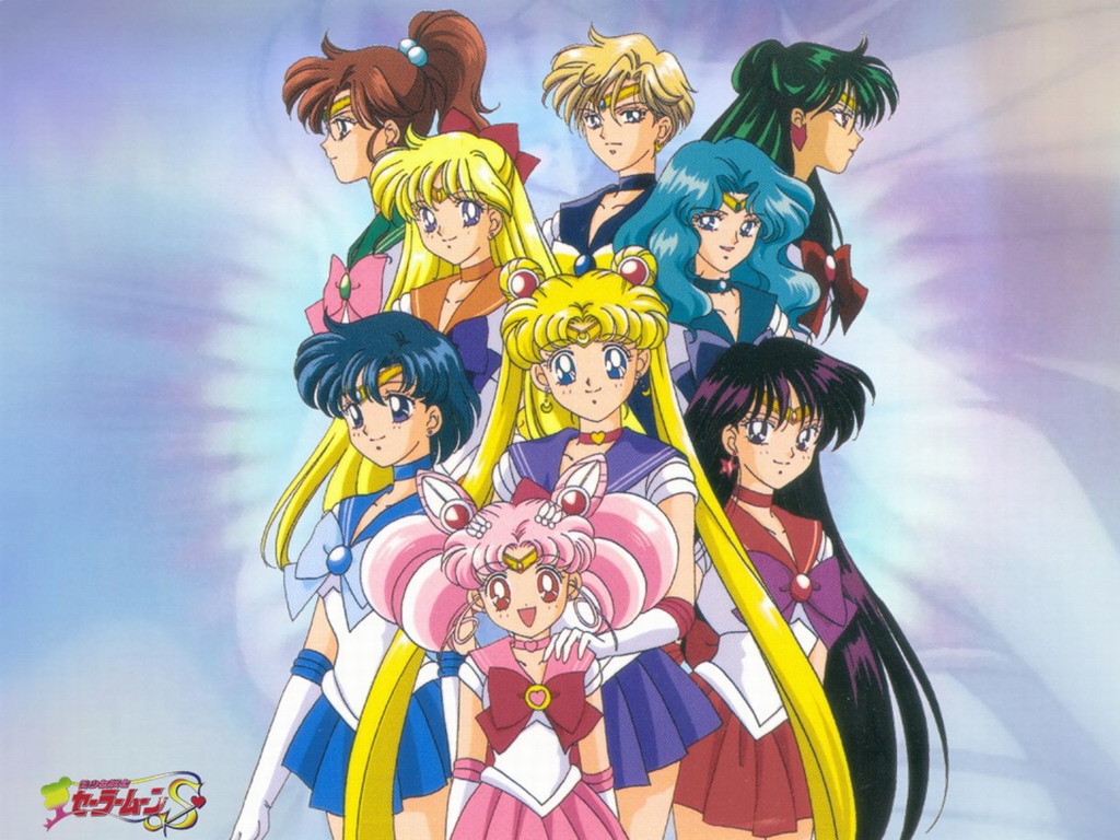 Sailor Moon Wallpaper