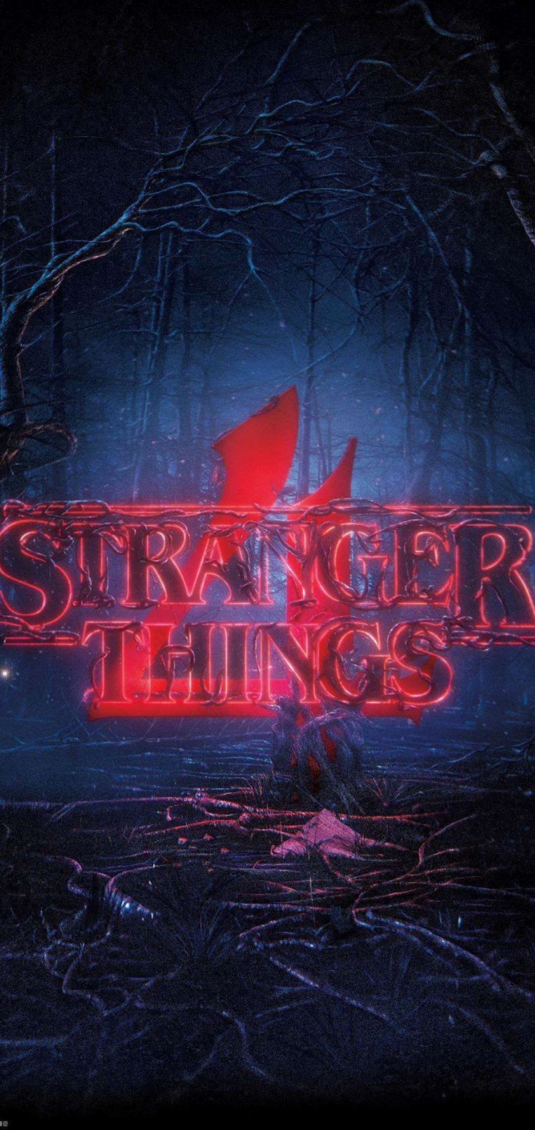 Stranger Things 4 Wallpapers  Top 25 Best Stranger Things Season 4  Backgrounds