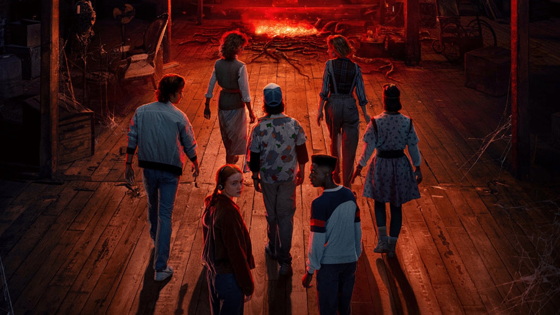 New Posters For STRANGER THINGS a Premiere Date, and a Synopsis Ending Has a Beginning”