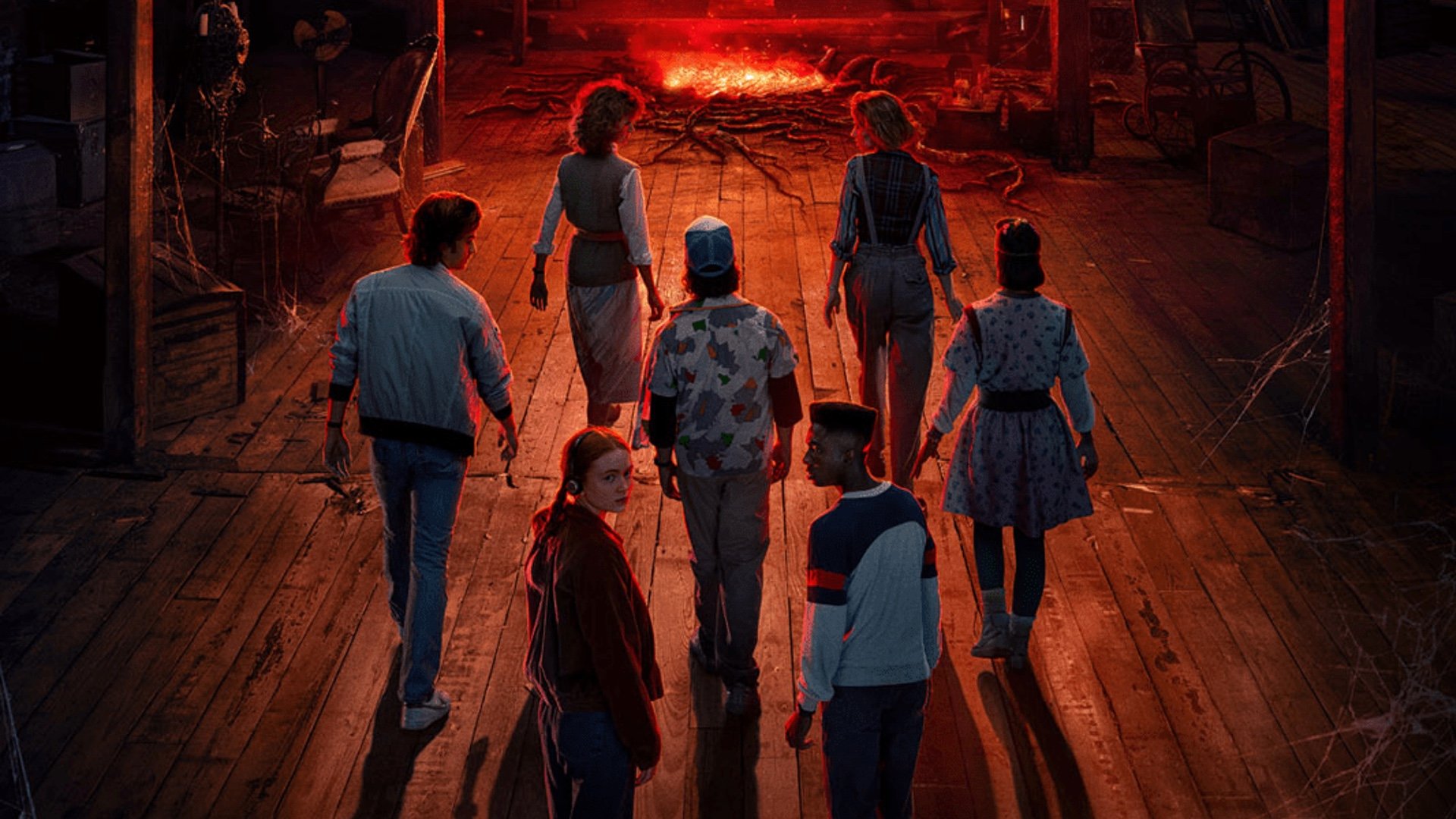 New Posters For STRANGER THINGS 4, a Premiere Date, and a Synopsis Ending Has a Beginning”