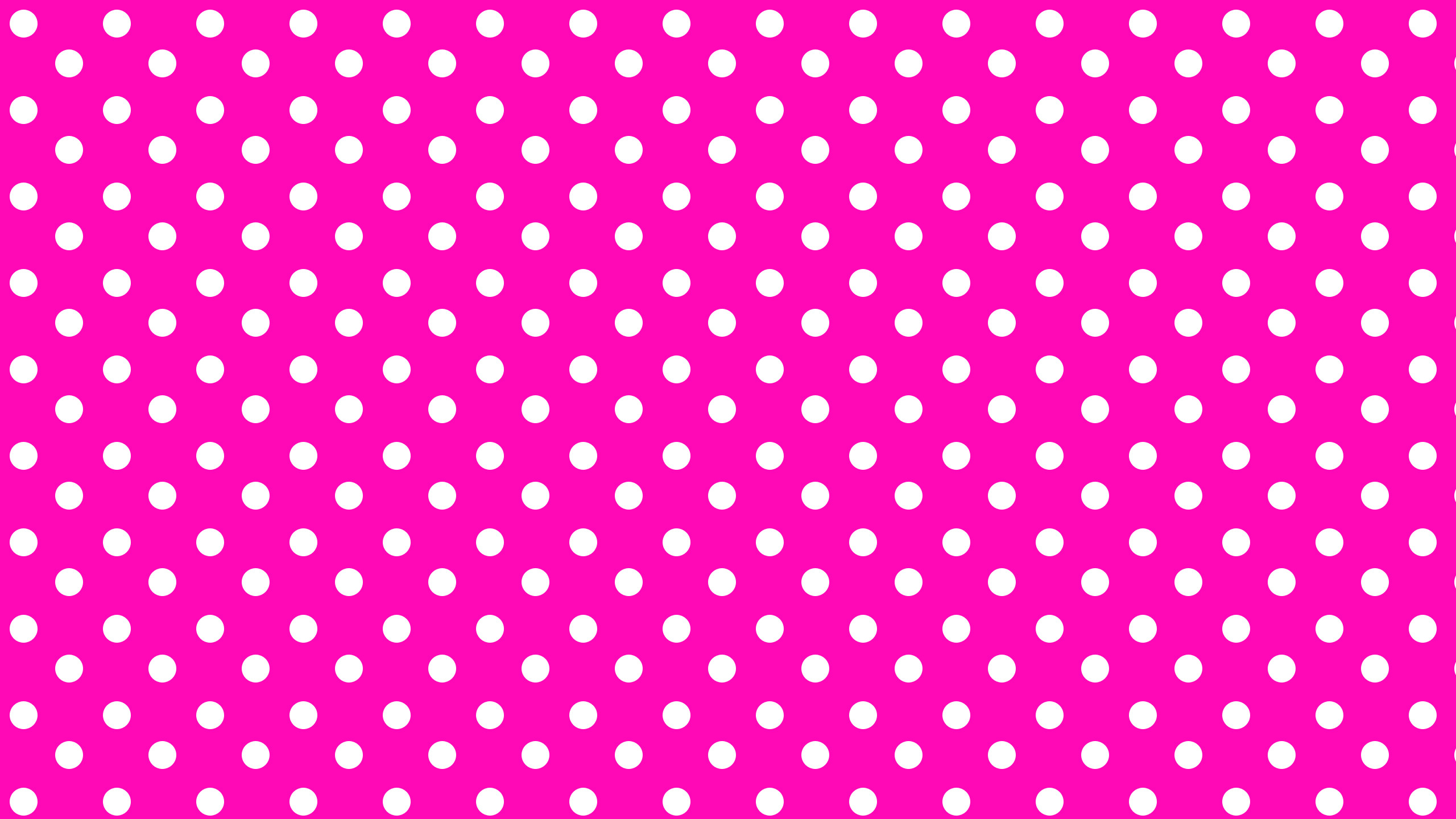 Pink Polka Dots Wallpapers Wallpaper Cave