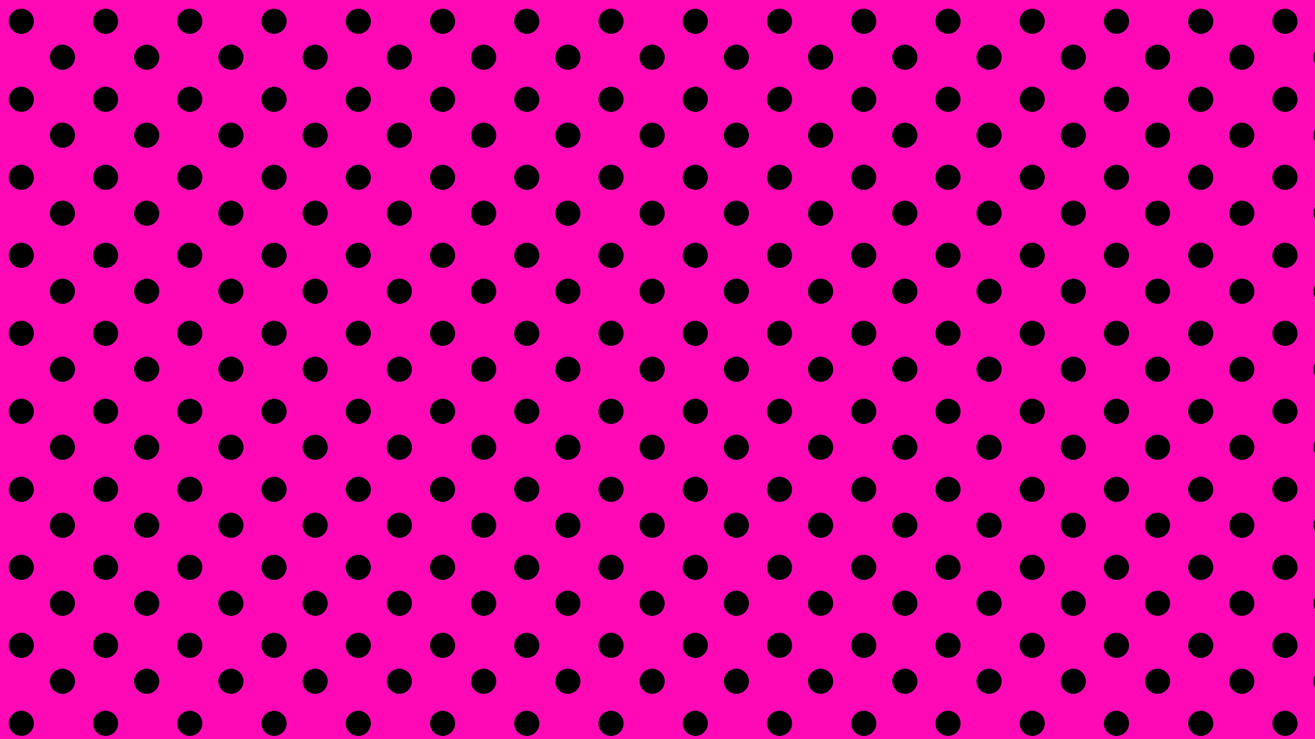 Polkadot Pink Desktop Background Wallpaper HD. Dots wallpaper, Pink and black wallpaper, Pink dots