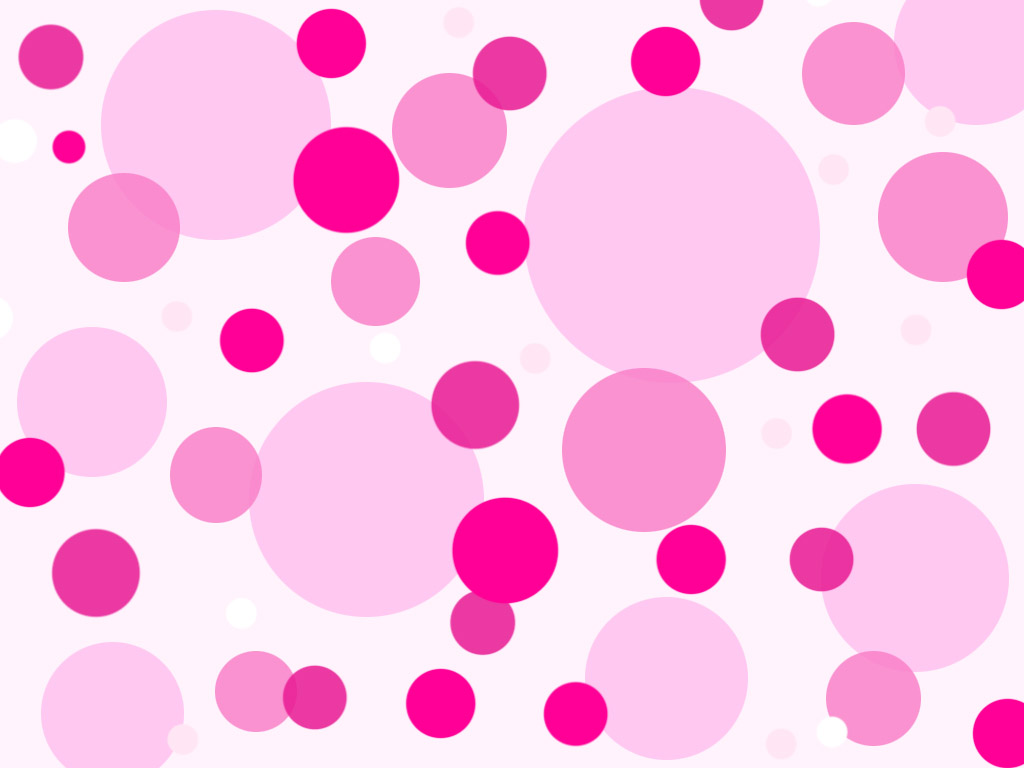 Pink Polka Dots Wallpapers Wallpaper Cave
