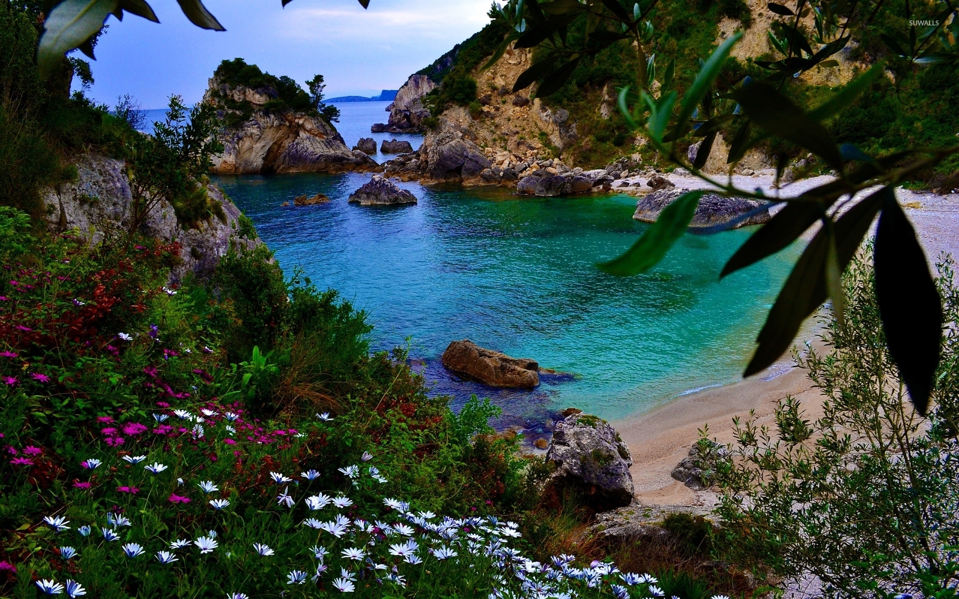 Parga wallpaper wallpaper
