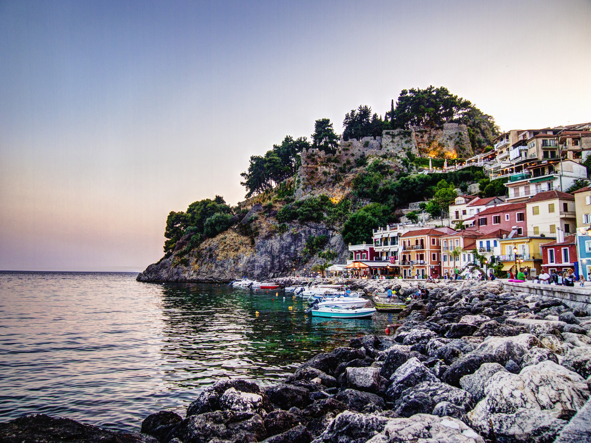 Parga
