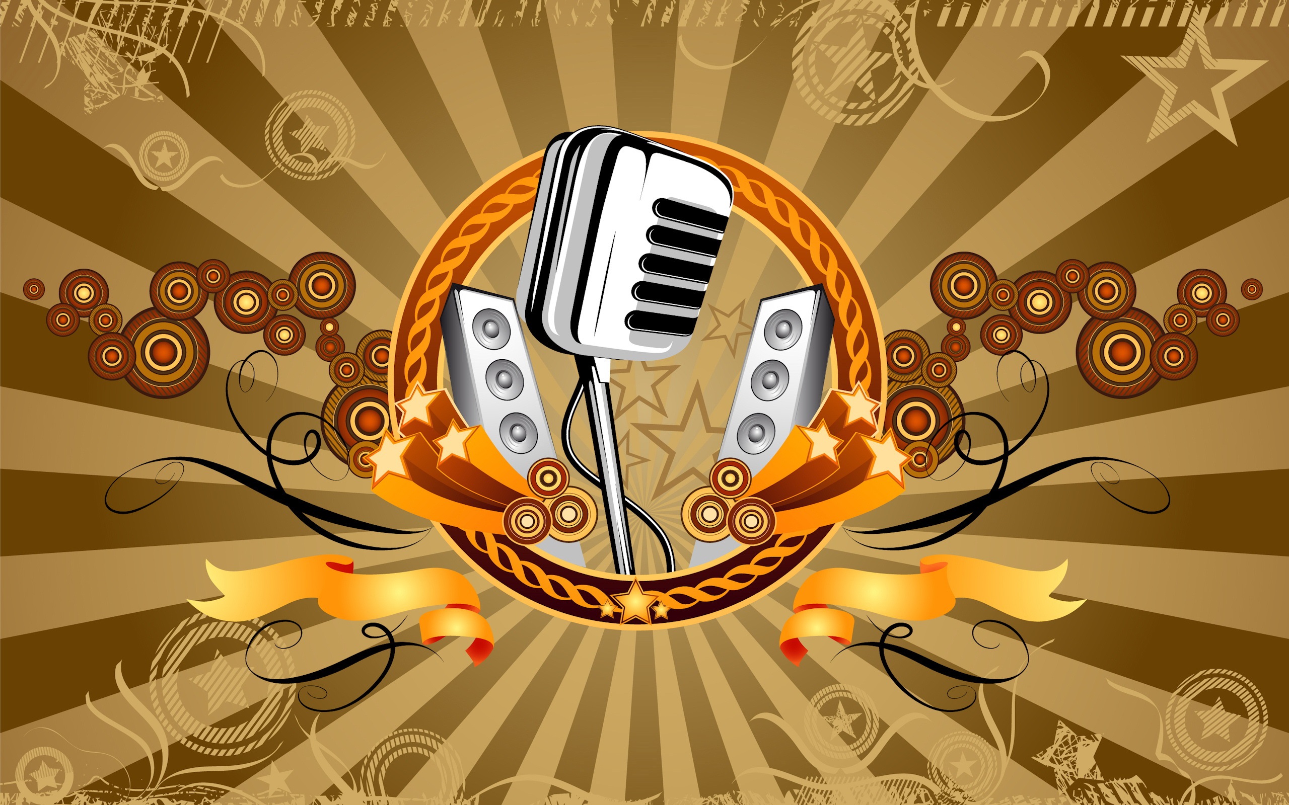Music Poster Wallpaper