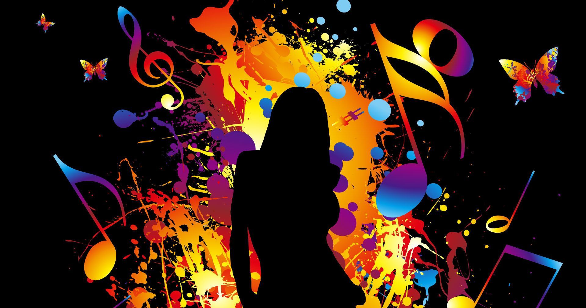 Music Poster Wallpaper