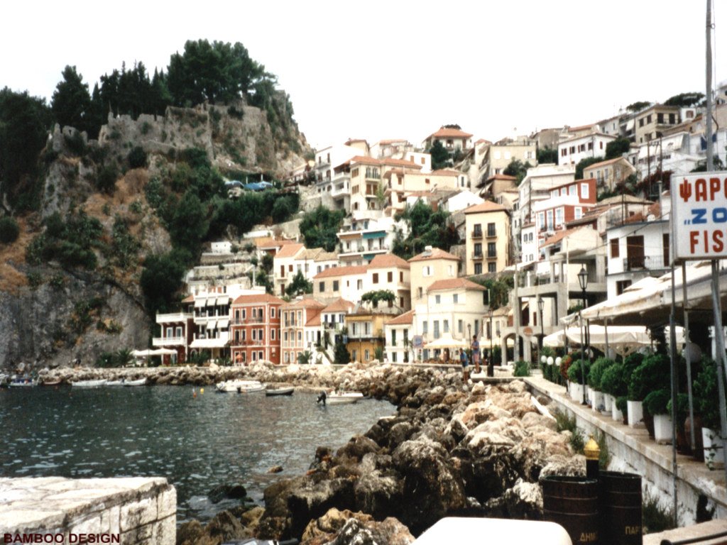 Parga, Greece
