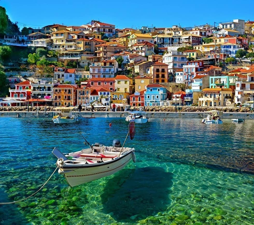 Parga Wallpapers - Wallpaper Cave