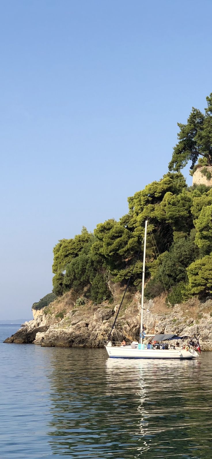 Picture I took in Parga Greece. Greece, Picture, Stunning wallpaper