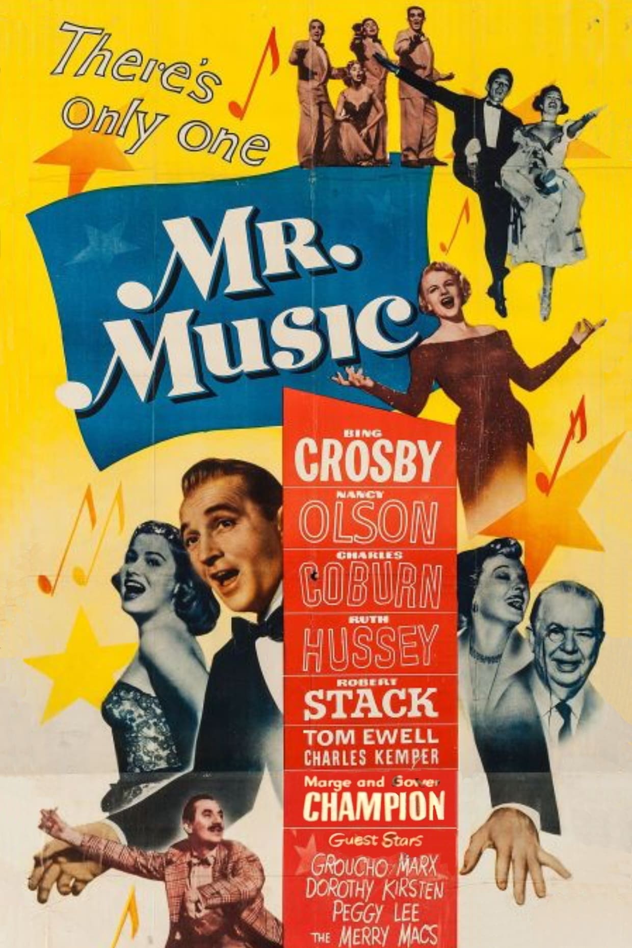 Mr. Music Movie Wallpaper & Posters (4K HD)