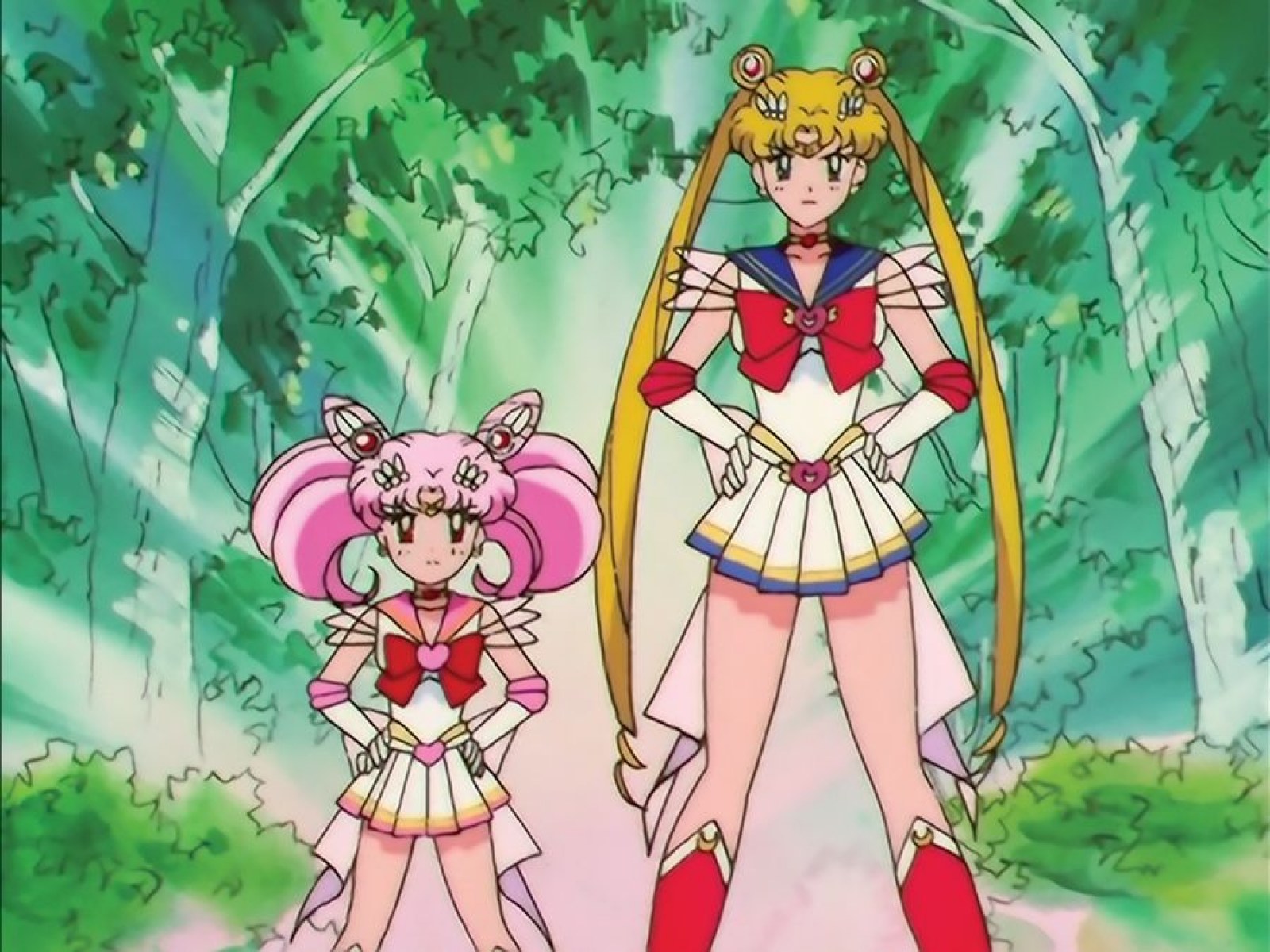 Sailor Moon Super S' Part 1 Blu Ray Boasts Loads Of Extras, Stellar New English Dub
