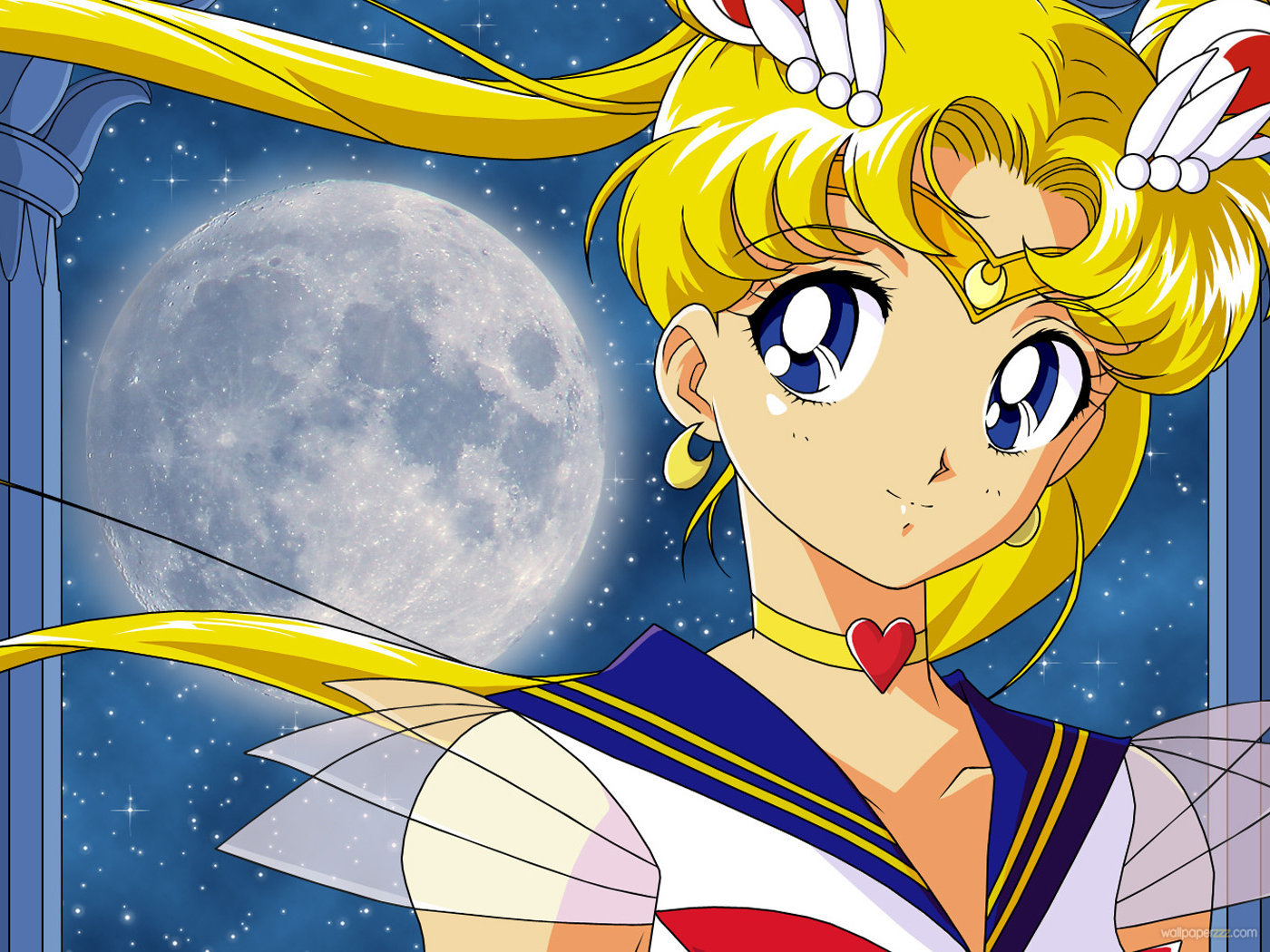 Sailor Moon Wallpaper