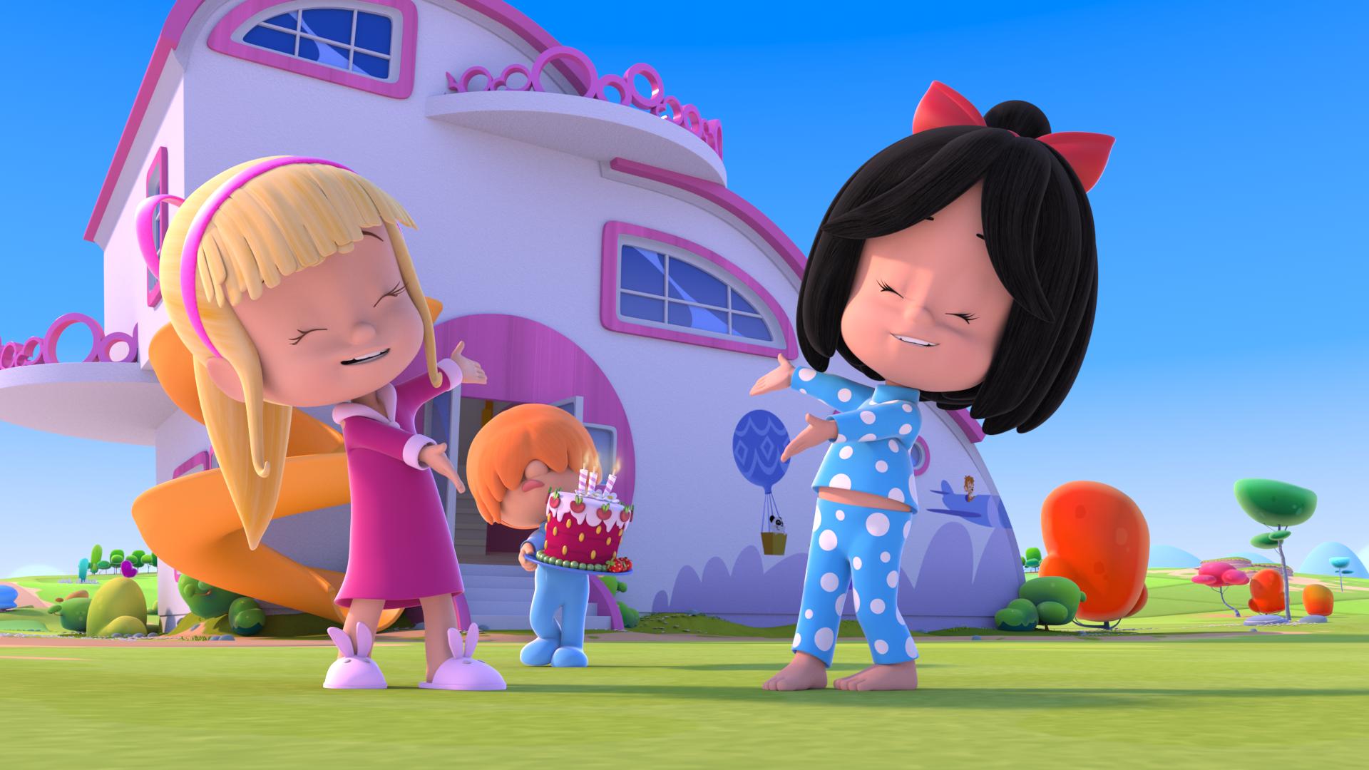 Cleo And Cuquin Wallpapers Wallpaper Cave