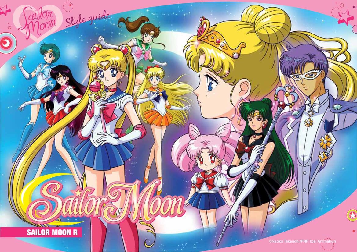 Sailor Moon R Wallpapers - Wallpaper Cave