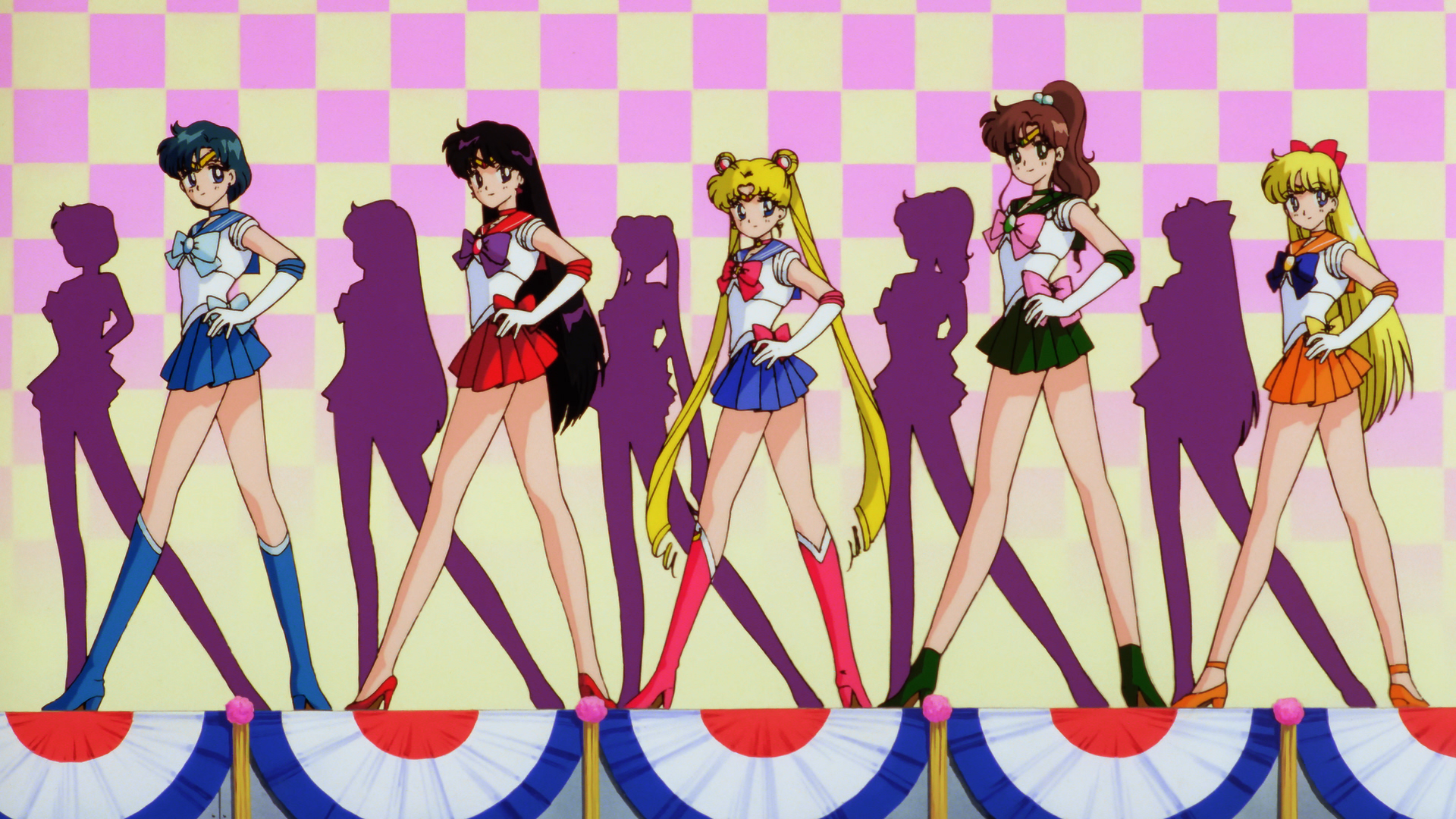 Sailor Moon R: The Movie Steam Discovery.