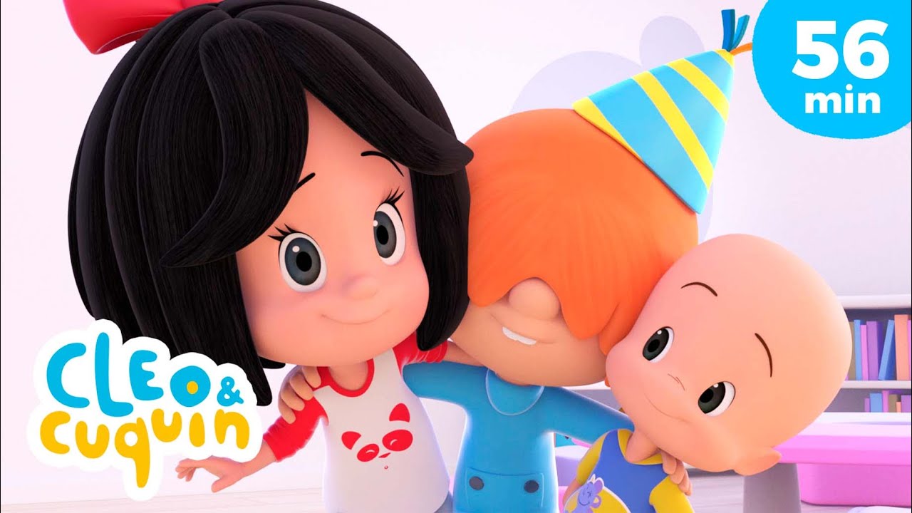 Cleo And Cuquin Wallpapers Wallpaper Cave