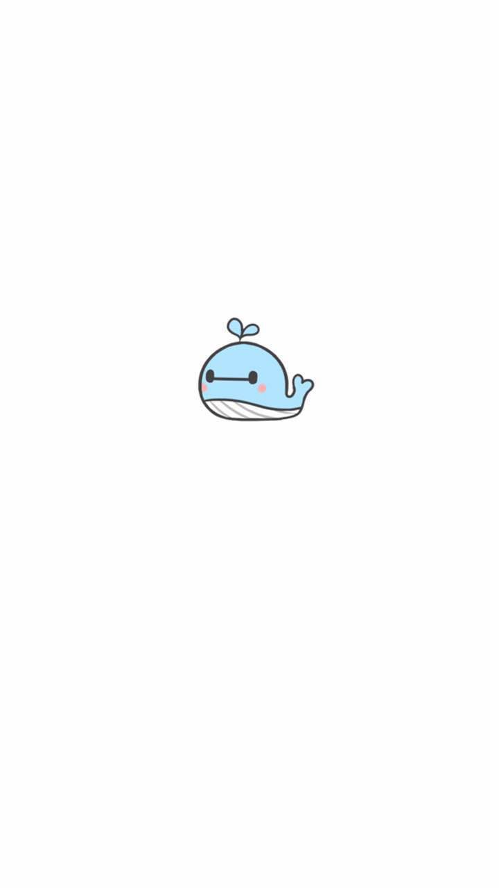 Cute Whale Wallpapers - Wallpaper Cave