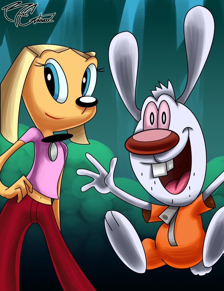 59 Brandy and mr whiskers ideas.