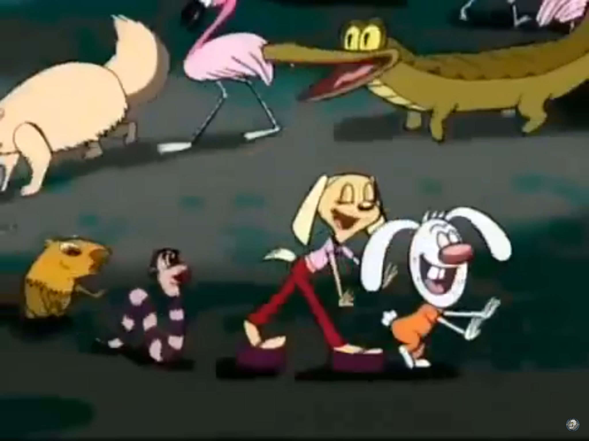 Brandy and Mr Whiskerss Cartoons