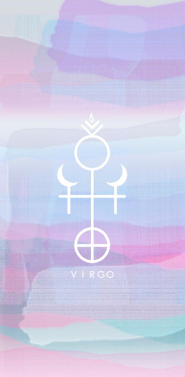 4k Zodiac Virgo wallpaper