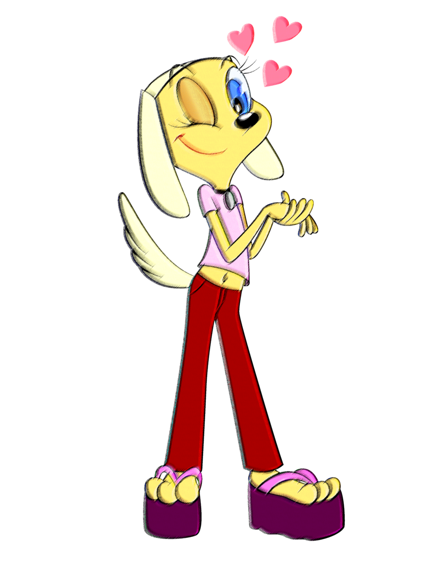 Brandy And Mr. Whiskers Wallpapers Wallpaper Cave