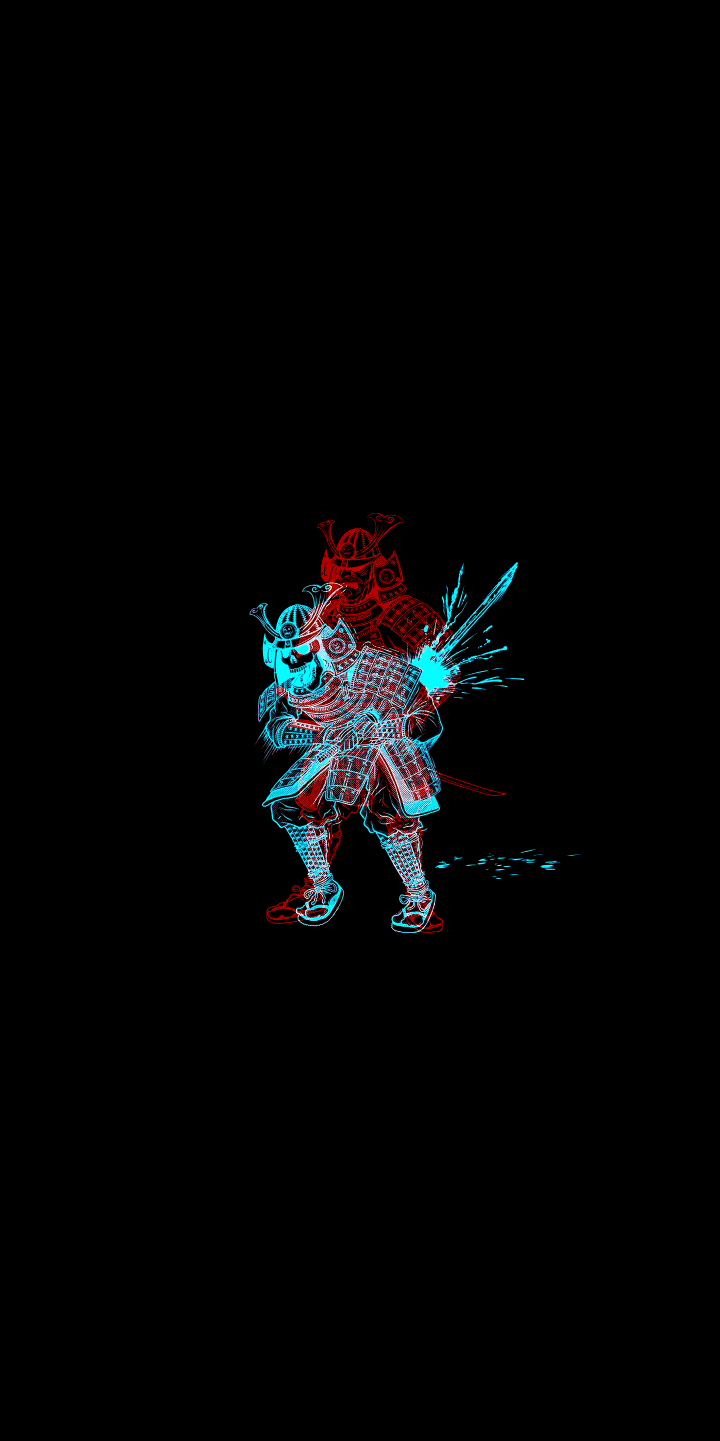 Seppuku Samurai [1440x2880]