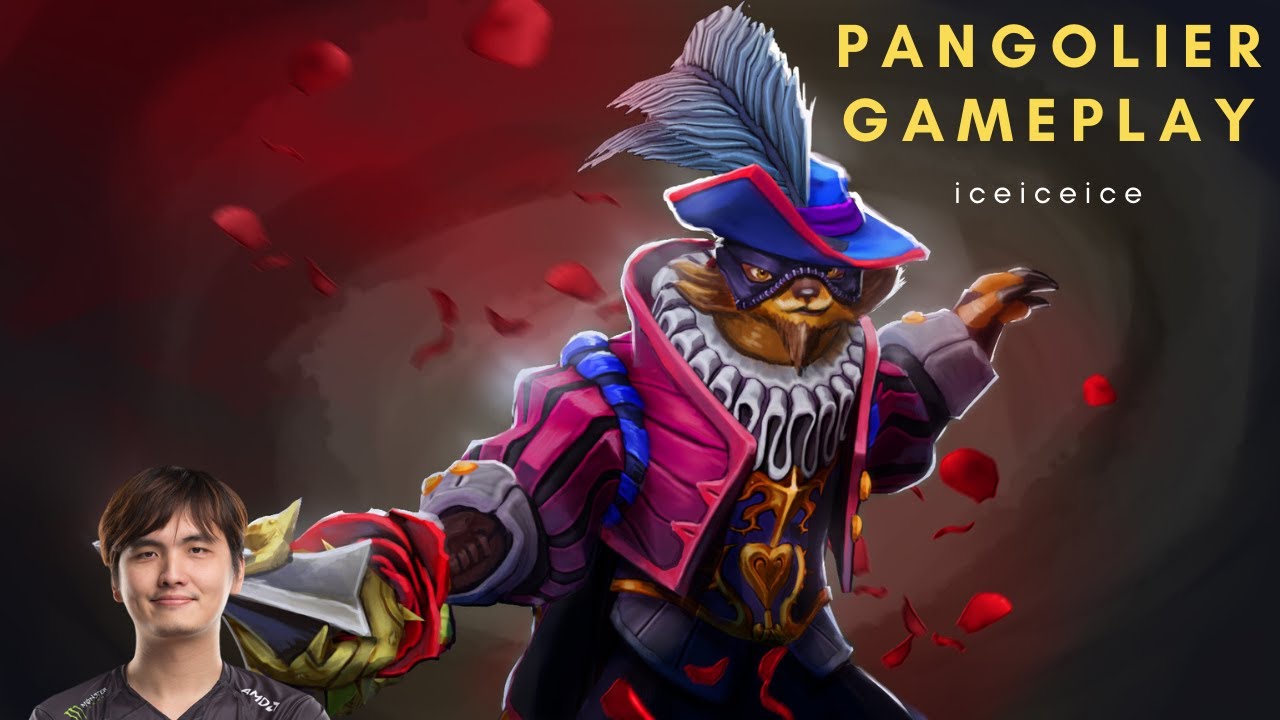 iceiceice Pangolier Offlane 2 Gameplay