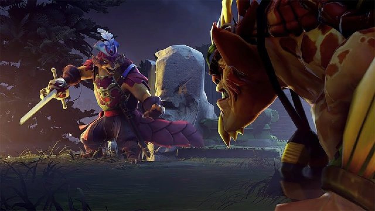 Dota 2 Dueling Fates Patch Adds Two New Heroes And Plenty Of Changes