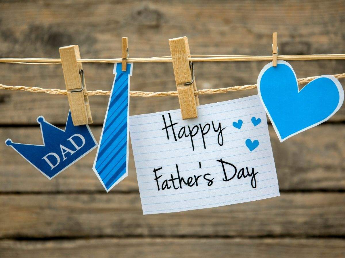 Happy Father's Day 2021: Image, Quotes, Wishes, Messages, Greetings, Picture and GIFs of India