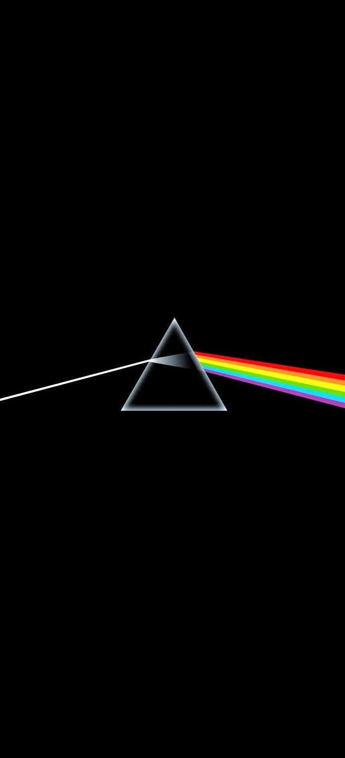 Pink Floyd Dark Side of the Moon Album Wallpaper For Tech