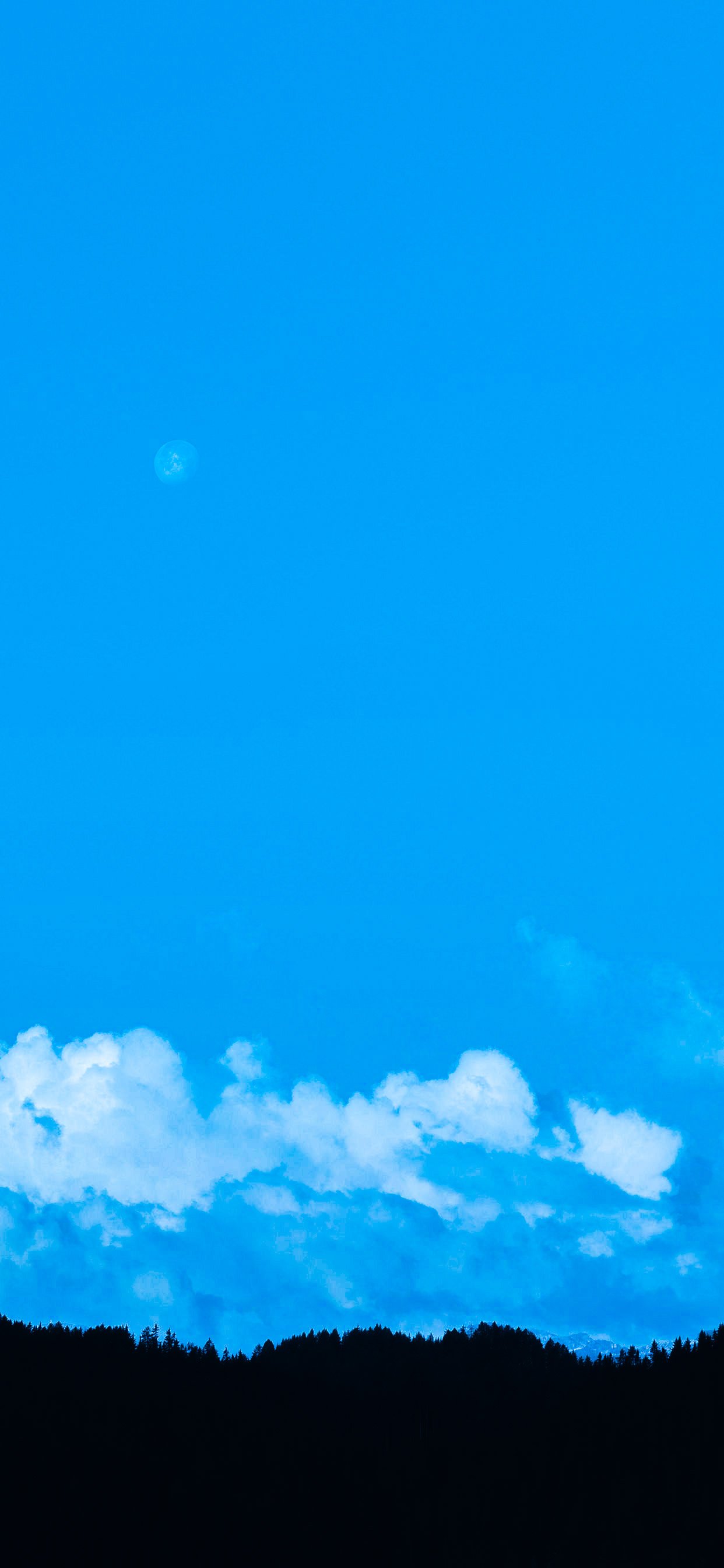 Free download iPhone 12 Blue Original Wallpaper [1242x2688] for your Desktop, Mobile & Tablet. Explore Blue iPhone 12 Wallpaper Wallpaper Borders, Bambi Wallpaper MacBook 12 Wallpaper